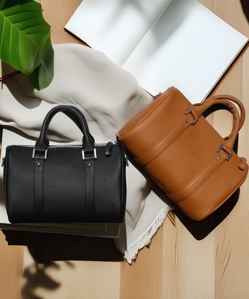 LEZALI（レザリ） ボストンバッグ ミニボストンバッグ メンズ