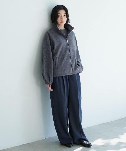 THREE FIFTY STANDARD（スリーフィフティースタンダード） ブルゾン