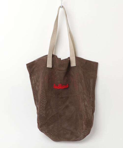 「LUDLOW」 トートバッグ - ブラウン レディース_画像2