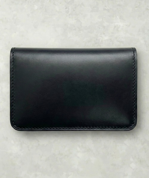 8 財布 栃木レザートラッカー ミドル 日本製 メンズ レディース