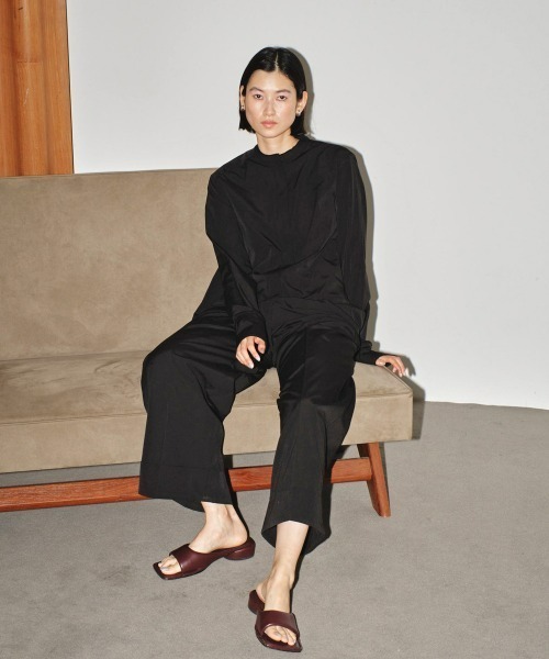 TODAYFUL 「TODAYFUL」 オールインワン 36inch ブラック レディース