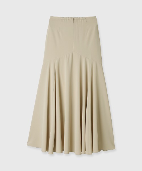 anuans（アニュアンス） ロングスカート M ブラック レディース