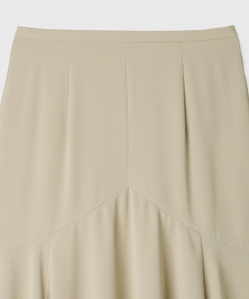 anuans（アニュアンス） ロングスカート M ブラック レディース