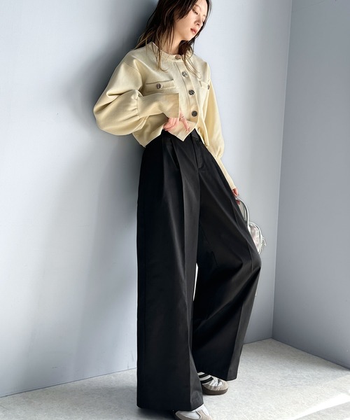 「classicalelf」 パンツ X-LARGE ベージュ レディース_画像8