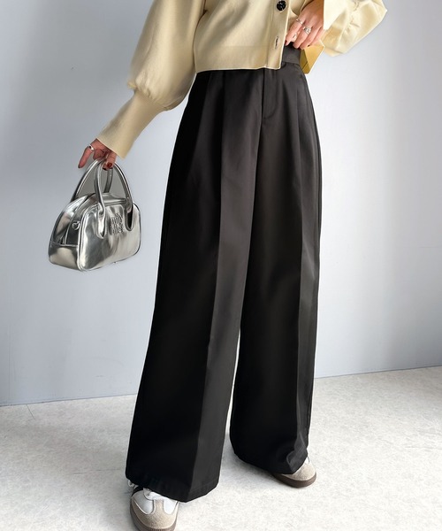 「classicalelf」 パンツ X-LARGE ベージュ レディース_画像9