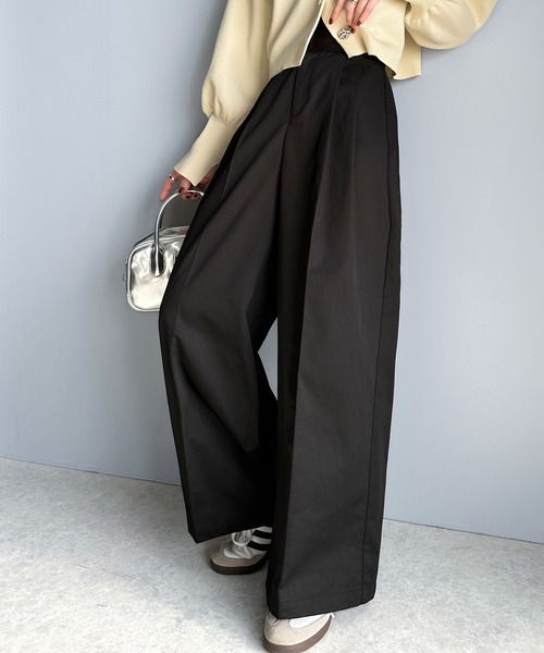 「classicalelf」 パンツ X-LARGE ベージュ レディース_画像10