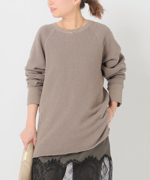 raspail（ラスパイユ） tシャツ 「Raspail/ラスパイユ」Nuance Sweat