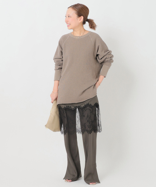 raspail（ラスパイユ） tシャツ 「Raspail/ラスパイユ」Nuance Sweat
