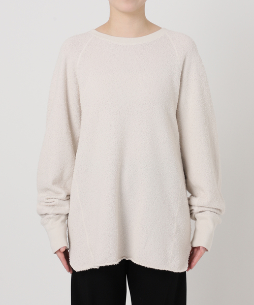 raspail（ラスパイユ） tシャツ 「Raspail/ラスパイユ」Nuance Sweat
