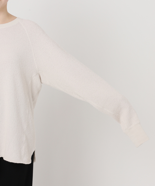 raspail（ラスパイユ） tシャツ 「Raspail/ラスパイユ」Nuance Sweat