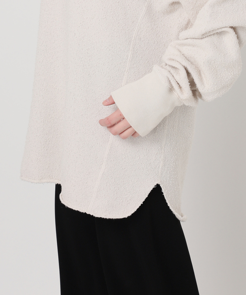raspail（ラスパイユ） tシャツ 「Raspail/ラスパイユ」Nuance Sweat