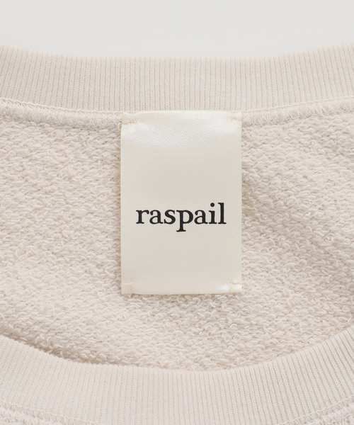 raspail（ラスパイユ） tシャツ 「Raspail/ラスパイユ」Nuance Sweat
