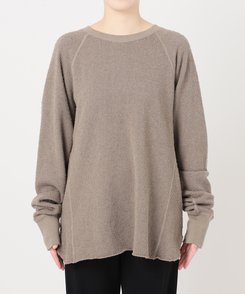 raspail（ラスパイユ） tシャツ 「Raspail/ラスパイユ」Nuance Sweat