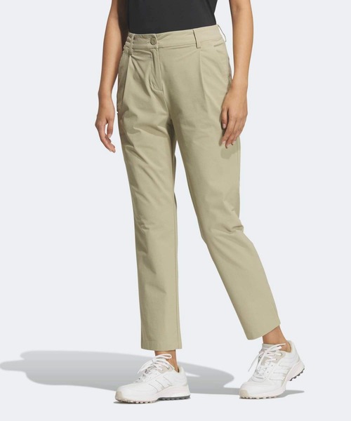 adidas レディースゴルフパンツ adidas（アディダス） パンツ 4ウェイ 9/10 パンツ「adidas Golf