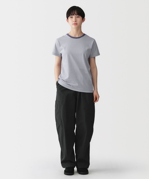 無印良品（MUJI） ワイドパンツ パンツ 婦人 撥水 ユーティリティー