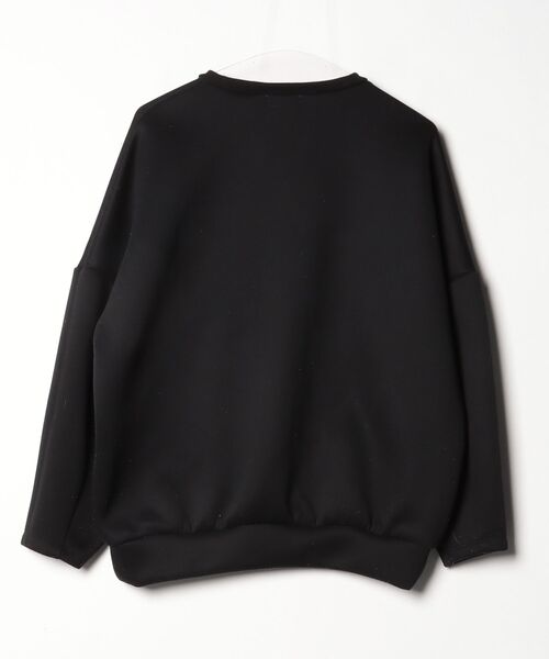 「MARW UNITED ARROWS」 スウェットカットソー 36 ブラック レディース_画像2