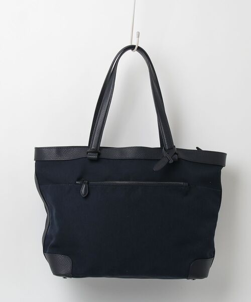 SHIPS（シップス） トートバッグ ONE SIZE ネイビー メンズ : ZOZOTOWN