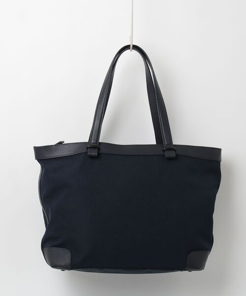 SHIPS（シップス） トートバッグ ONE SIZE ネイビー メンズ : ZOZOTOWN