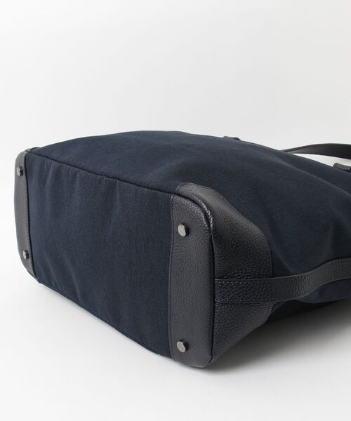 SHIPS（シップス） トートバッグ ONE SIZE ネイビー メンズ : ZOZOTOWN