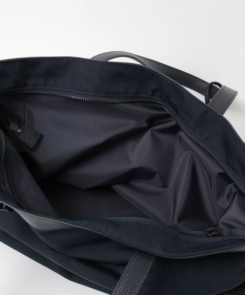 SHIPS（シップス） トートバッグ ONE SIZE ネイビー メンズ : ZOZOTOWN