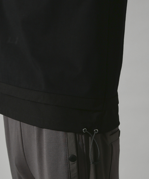 「5351 POUR LES HOMMES」 長袖Tシャツ 46 ブラック メンズ_画像8