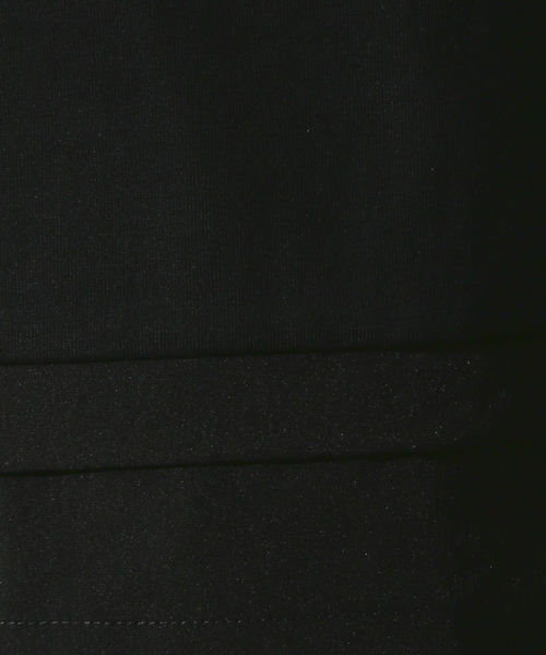 「5351 POUR LES HOMMES」 長袖Tシャツ 46 ブラック メンズ_画像9