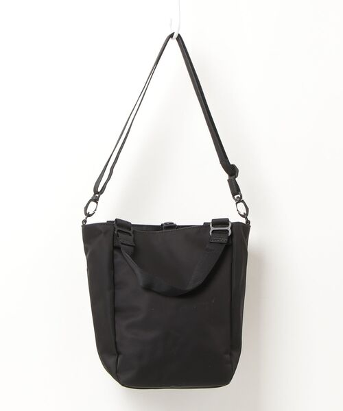 「FREDRIK PACKERS」 2WAYバッグ FREE ブラック レディース_画像2