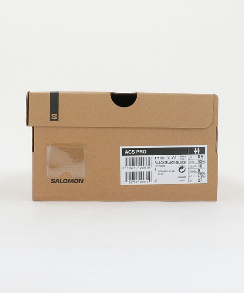 スニーカー 「Salomon」ACS PRO スニーカー メンズの画像
