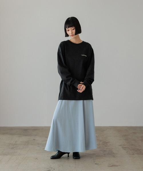 LOWRYS FARM（ローリーズファーム） ロング スカート フィブリルフレア