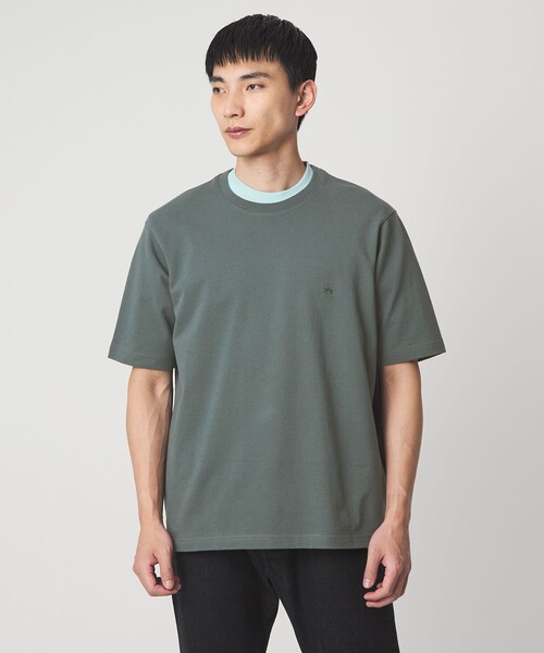 BROOKS BROTHERS（ブルックスブラザーズ） tシャツ 「別注」「Brooks
