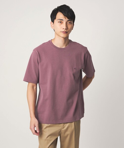 BROOKS BROTHERS（ブルックスブラザーズ） tシャツ 「別注」「Brooks