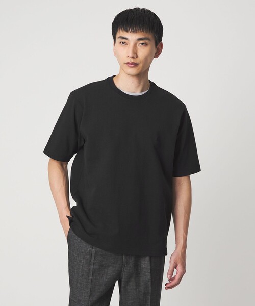 Brook Tシャツ ブラック XL BROOKS BROTHERS（ブルックスブラザーズ） tシャツ 「別注」「Brooks