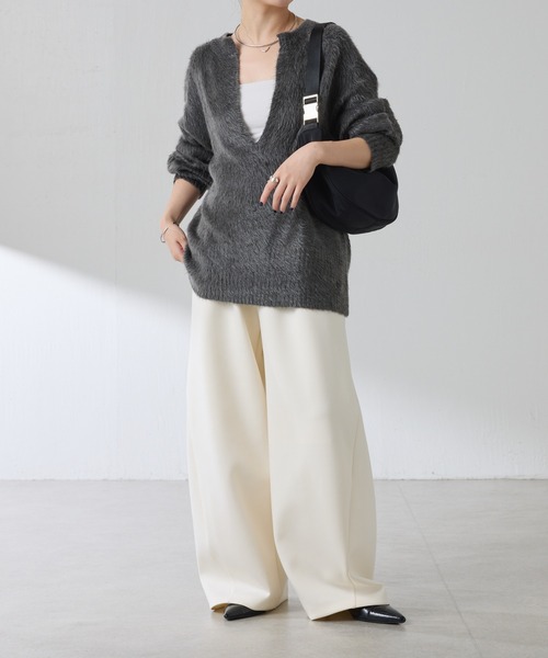 「PAPILLONNER」 ショルダーバッグ FREE ダークブラウン レディース_画像2