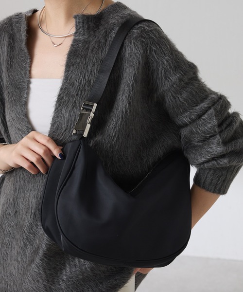 「PAPILLONNER」 ショルダーバッグ FREE ダークブラウン レディース_画像5