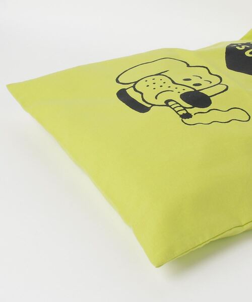 「TOKYO CULTUART by BEAMS」 トートバッグ ONE SIZE ピンク メンズ_画像3