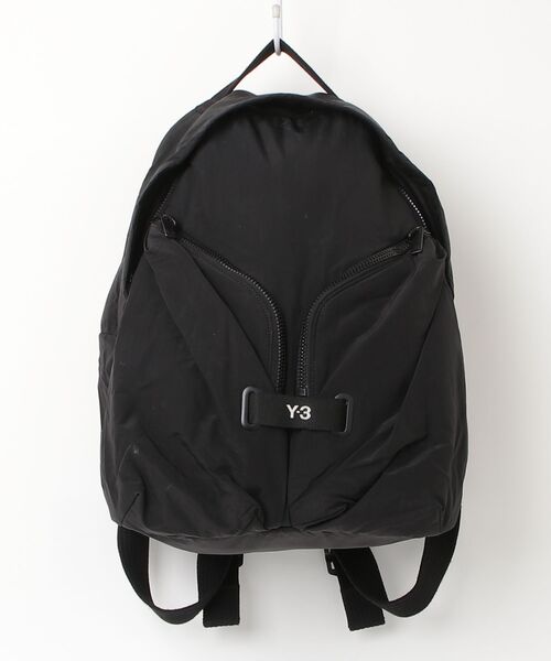 「Y-3」 リュック ONE SIZE ブラック メンズ
