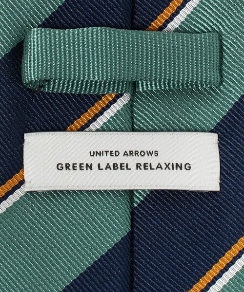 green label relaxing（グリーンレーベルリラクシング） ネクタイ GLR