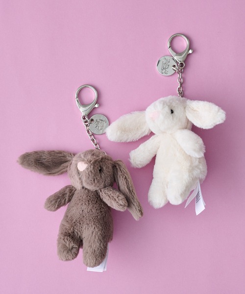 「BIRTHDAY BAR」 キーホルダー フリー ピンク レディース_画像2