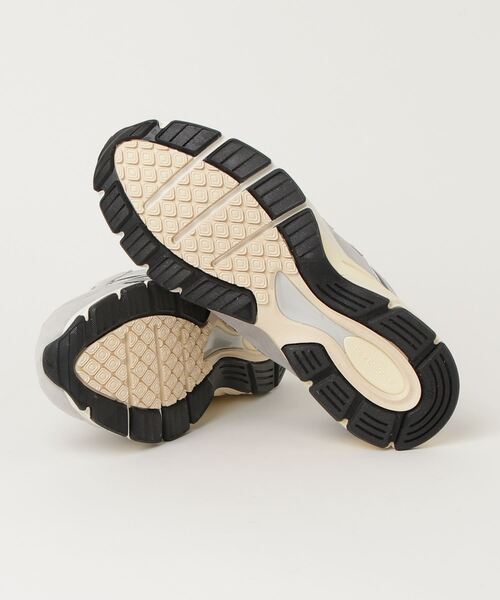 「New Balance」 ローカットスニーカー 26cm グレー メンズの画像
