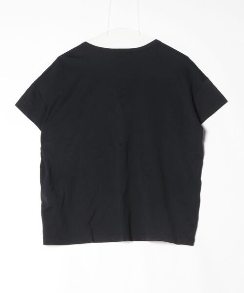 「SUNSPEL」 半袖Tシャツ S ブラック レディース_画像2