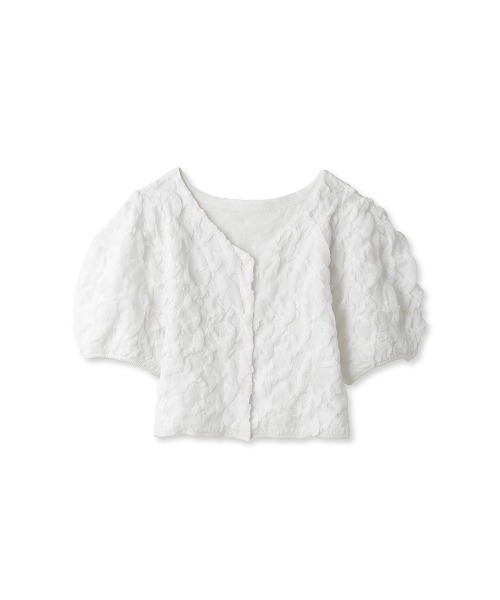 「CELFORD」 ニットカーディガン ONE SIZE グレー レディース_画像9
