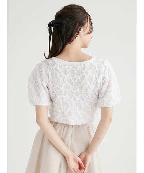 「CELFORD」 ニットカーディガン ONE SIZE グレー レディース_画像10