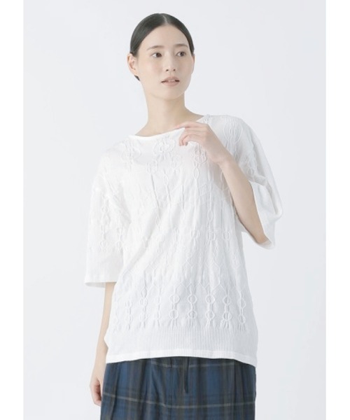 tシャツ チューブパネルJQ レディース