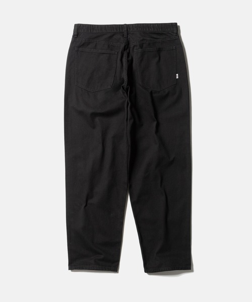 「HUF」 デニムパンツ 30 ブラック メンズの画像