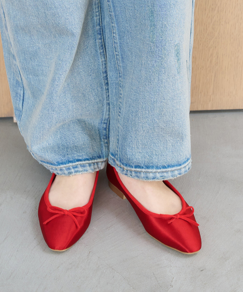 repetto（レペット） バレエシューズ 37.5 ピンク レディース