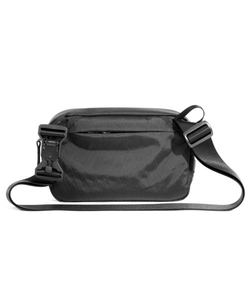 discod 黒 スリングバッグ Columbia（コロンビア） Columbia Big Muddy Road スリングバッグ