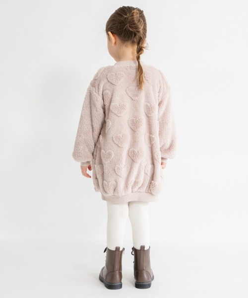 「branshes」 「KIDS」長袖ワンピース 150 アイボリー キッズ_画像9