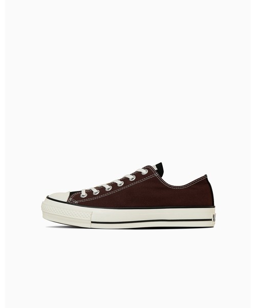 「CONVERSE ALL STAR」 ローカットスニーカー 8.5 ブラウン メンズの画像