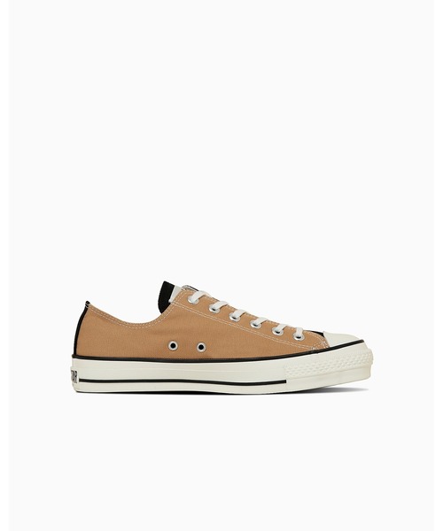 「CONVERSE ALL STAR」 ローカットスニーカー 8.5 ブラウン メンズの画像