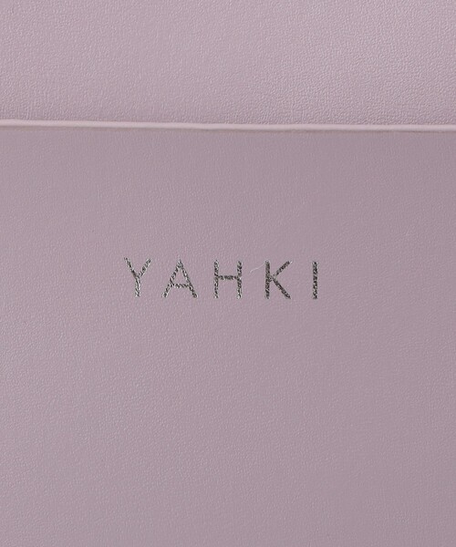 「FREAK'S STORE」 「YAHKI」ショルダーバッグ ONE SIZE ラベンダー レディース_画像6